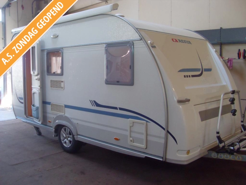Adria Adora 432 PS met Mover  foto: 0