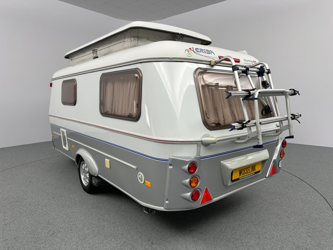 Eriba Touring Troll 530 GT foto: 2