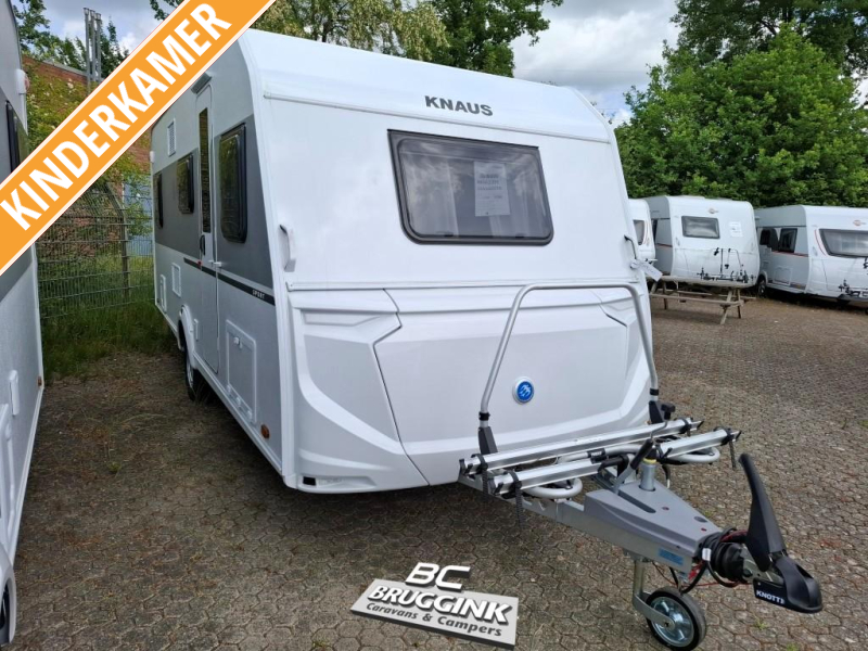 Knaus Sport 500 KD - NIEUW  foto: 0