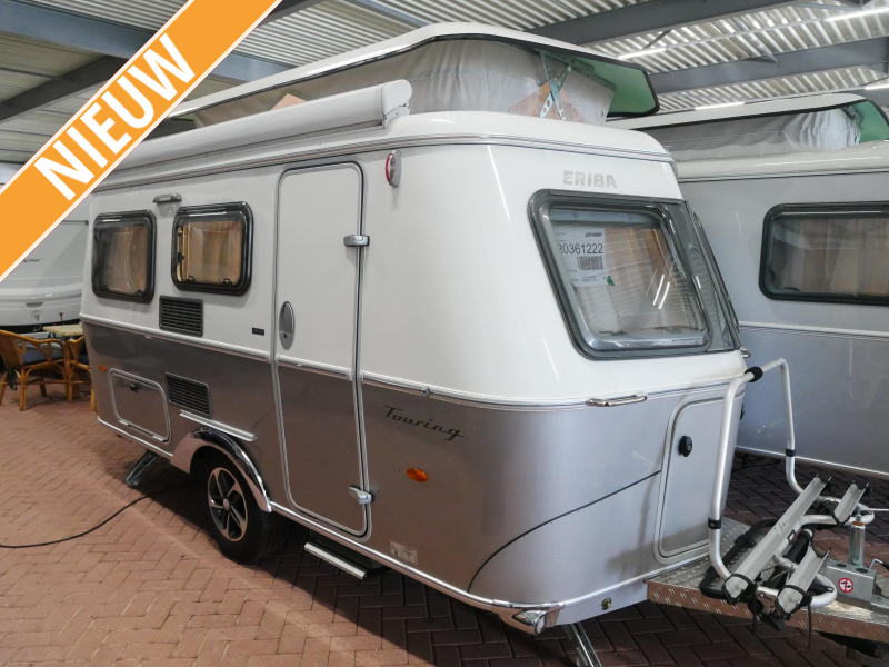 Eriba Touring 430 INKOOPTOPPER!  foto: 0