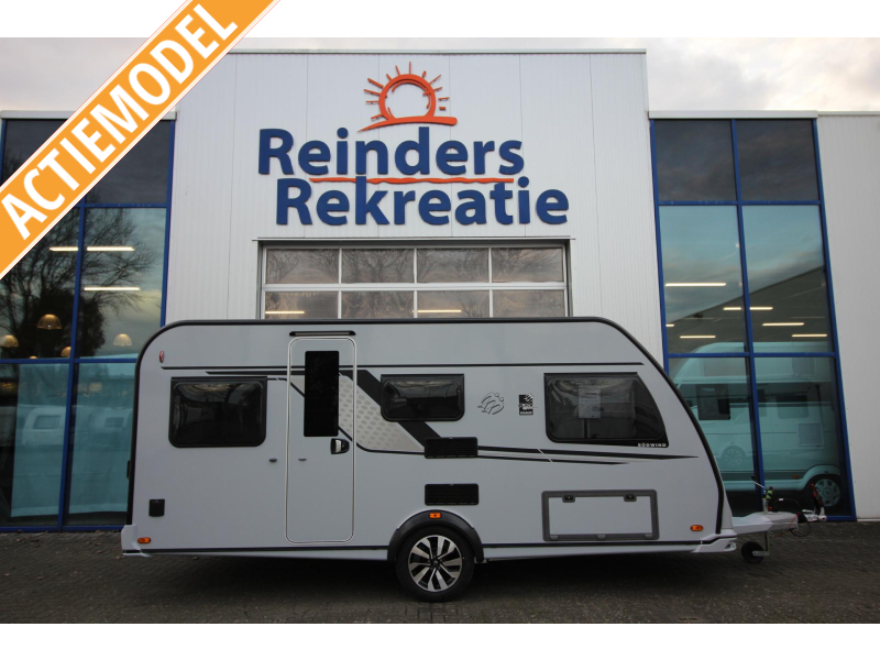 Knaus Sudwind Black Selection 460 EU AIRCO ACTIE  hoofdfoto: 1