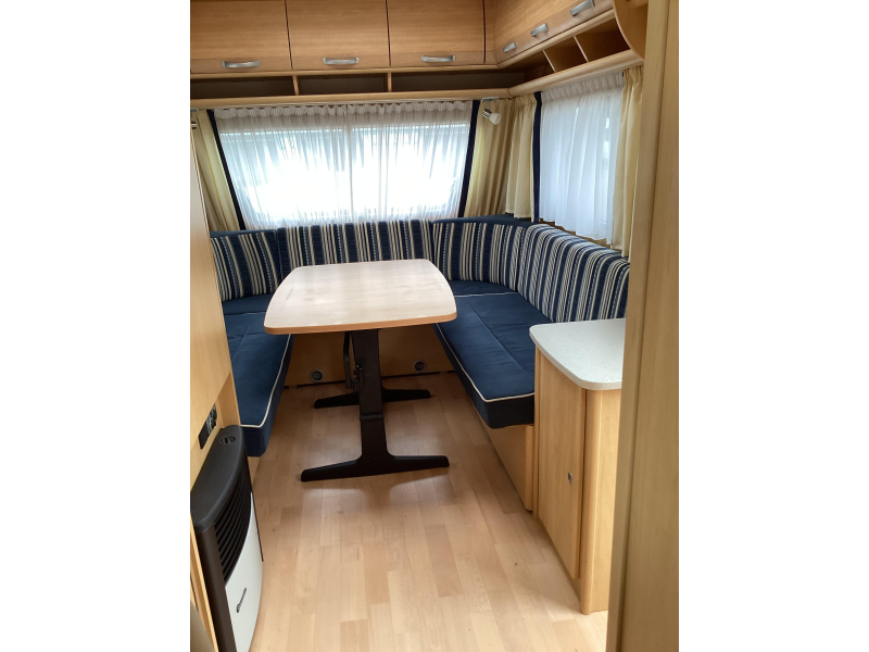 Dethleffs Camper 395 HK mover  foto: 12