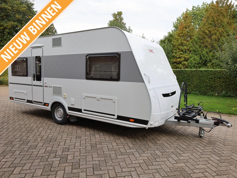 LMC Style 440 D mover | voortent | luifel  foto: 0