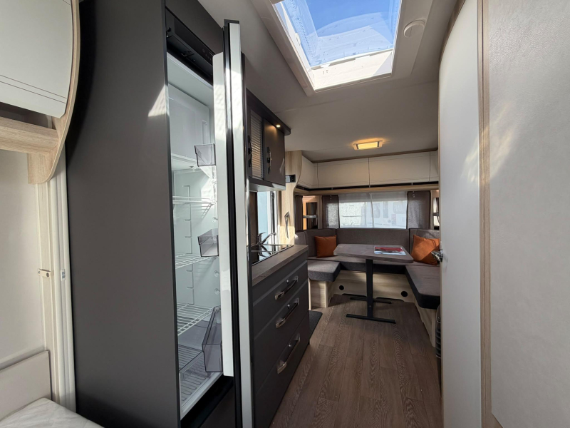 Hobby De Luxe 495 UL BLACK-LINE EDITIE  foto: 13