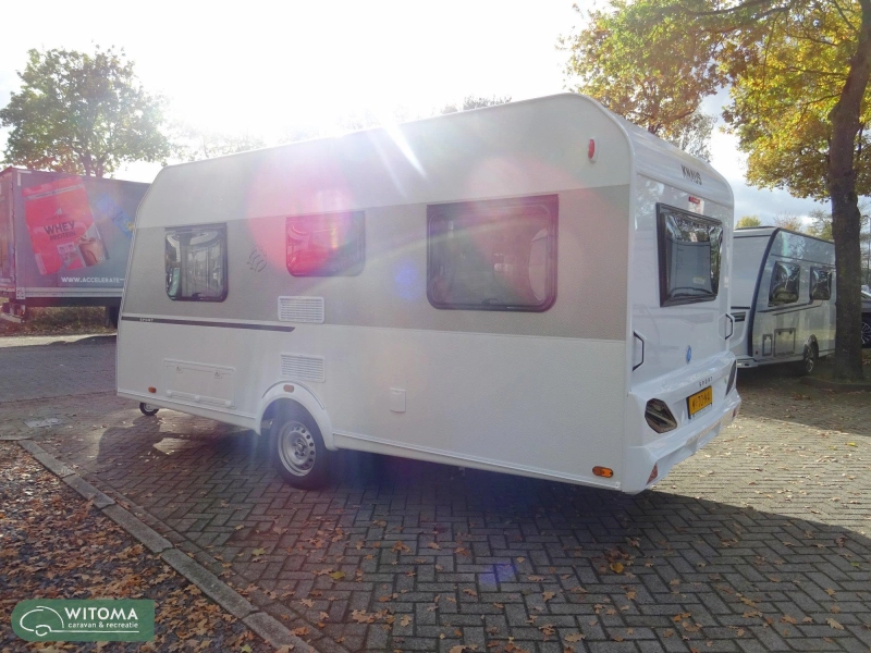 Knaus Sport 450 FU verkocht!  foto: 1