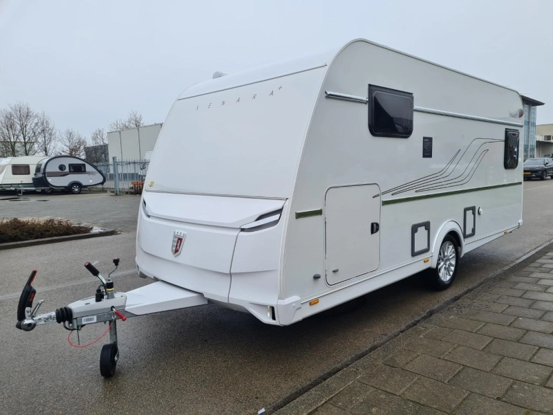 Tabbert Senara 460 E Cassetteluifel  foto: 3