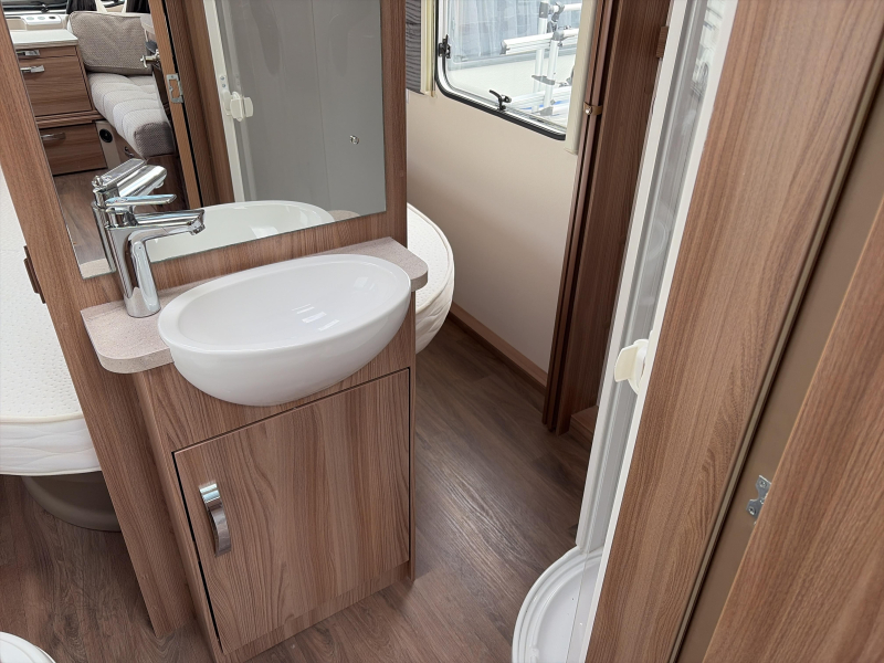 Sprite Cruzer 520 SR ATC/Etuiluifel  foto: 10
