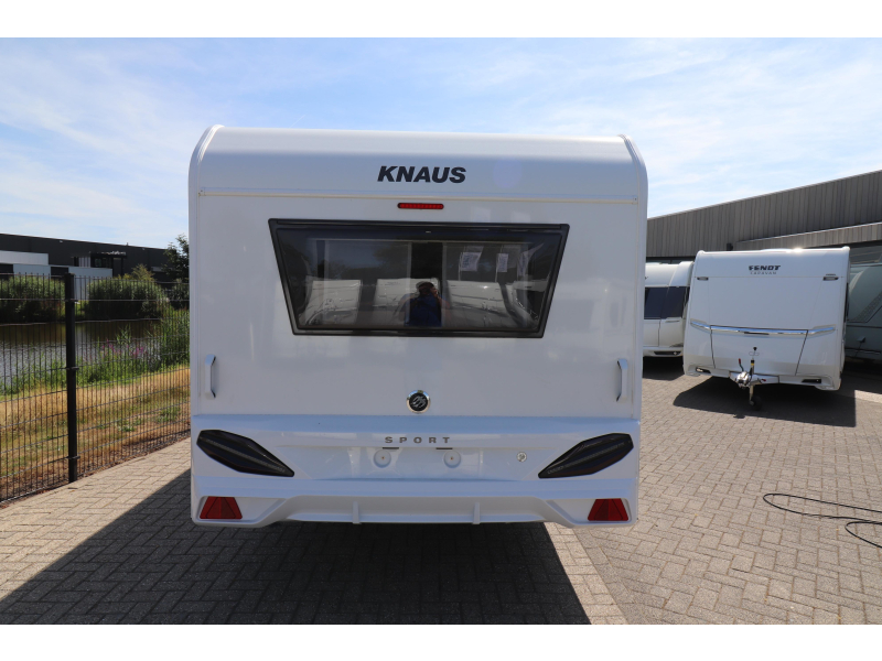 Knaus Sport Platinum 460 EU ACTIEMODEL - 089 