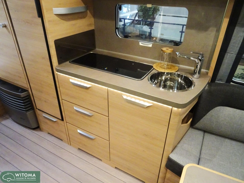 Knaus Sudwind Black Selection 540 UE verkocht  foto: 10
