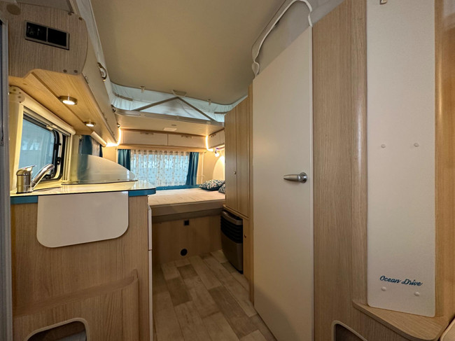 Eriba Touring Troll 530 Ocean Drive foto: 17