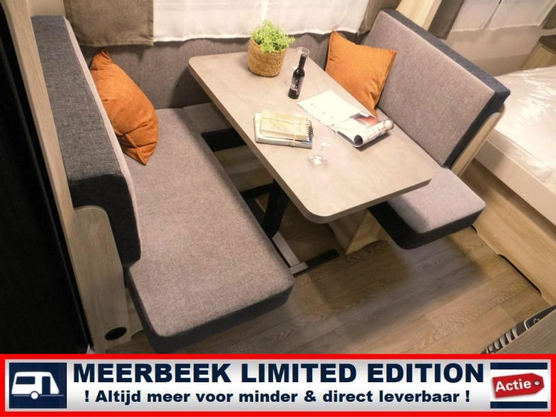 Hobby De Luxe 460 SFF 2026 NIEUWSTE MODEL !  foto: 5