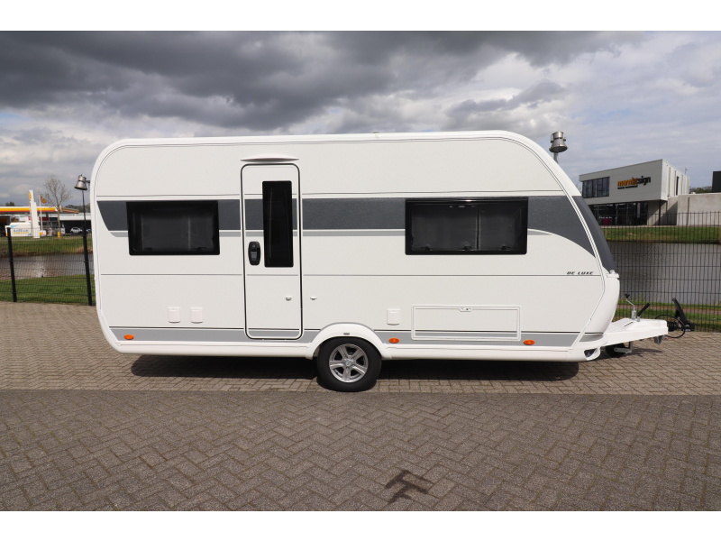 Hobby De Luxe 460 UFE TopSelect pakket - 240  foto: 1