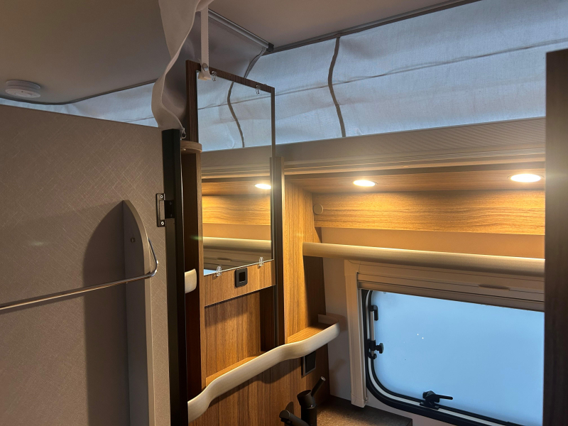 Eriba Touring Legend 530 LAATSTE 2026  foto: 7