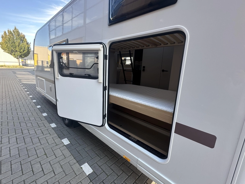 Adria Adora 573 PT Levering medio juli 