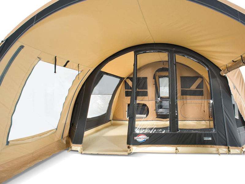 Europa Camper Trailcruiser Basic - 8 personen - Nieuw 2026 