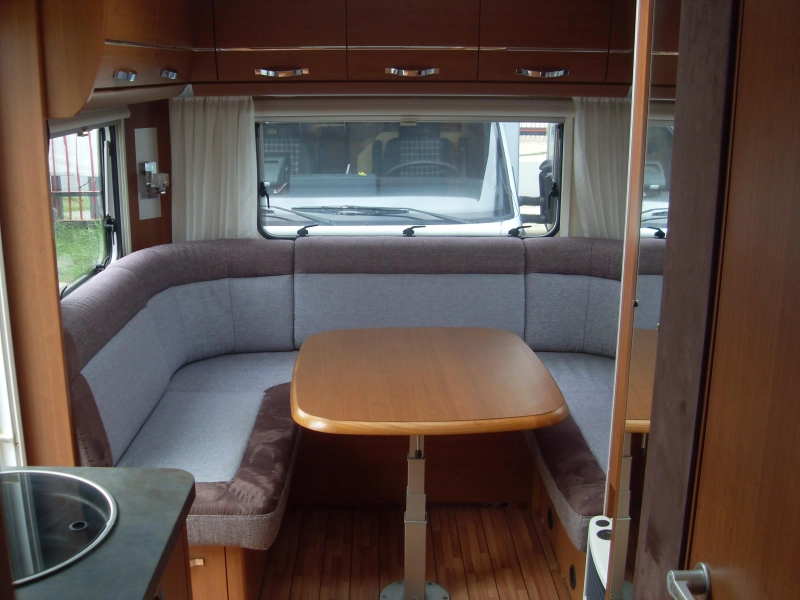 Knaus Sudwind Exclusive 500 EU nieuwe Voortent en mover 