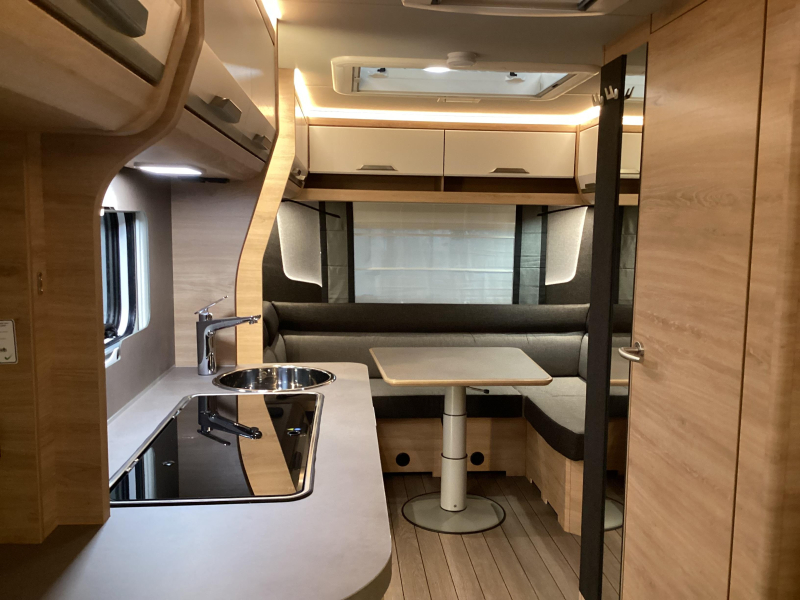 Knaus Sudwind Black Selection 500 EU model 2027  foto: 4
