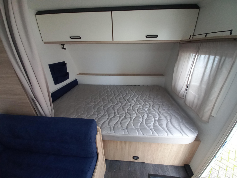 Caravelair Alba 497 Anniversary Line mover - Unico Verona XL  foto: 7