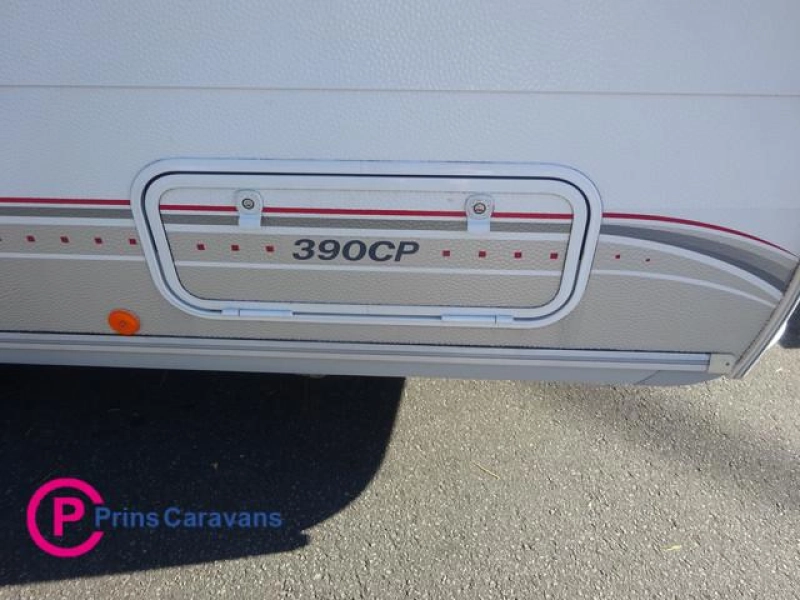 Sterckeman Evolution 390 CP  foto: 5