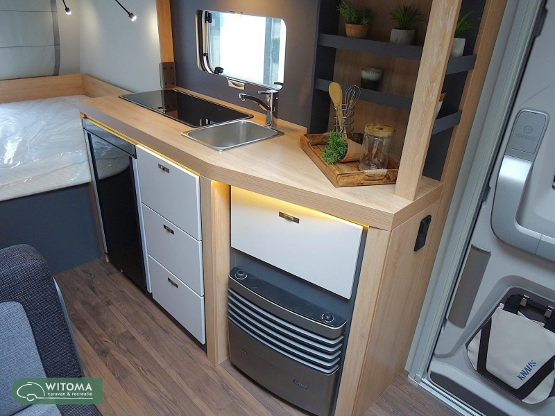 Knaus Sport Platinum 420 QD platium selection 2027  foto: 13
