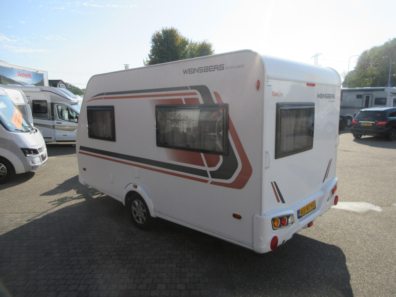 Weinsberg CaraOne Edition HOT 390 MET VOORTENT  foto: 19