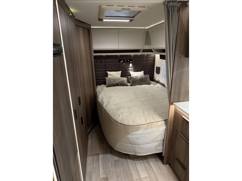 Kabe Smaragd 520 XL Model 2026 - Nieuw 