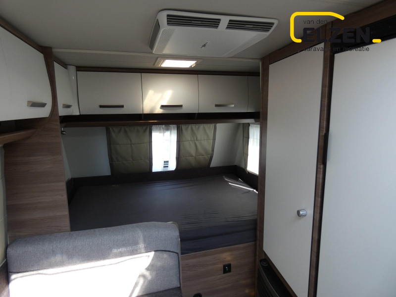 Knaus Sport Silver Selection 500 QDK Mover, luifel, voortent  foto: 12