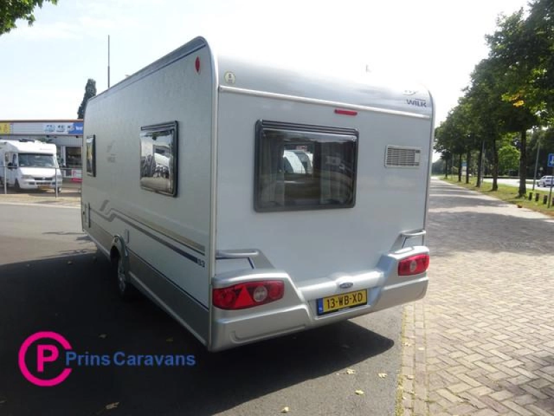 Wilk Blue star S3 450 Frans Bed TopStaat!!  foto: 5