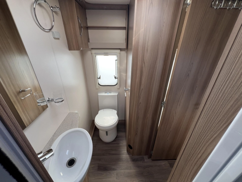 Sprite Cruzer 492 SR Mover, Luifel, Airco,  foto: 15