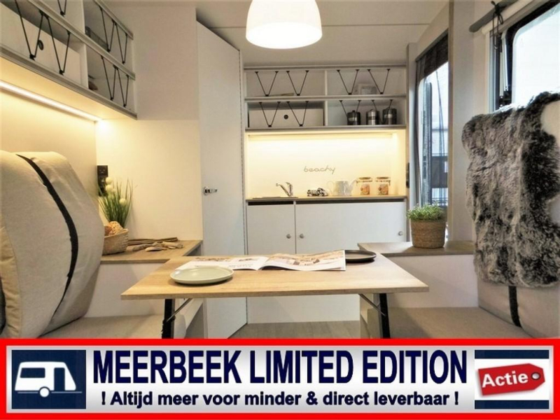 Hobby Beachy 360 2026 NIEUWSTE MODEL !  foto: 14