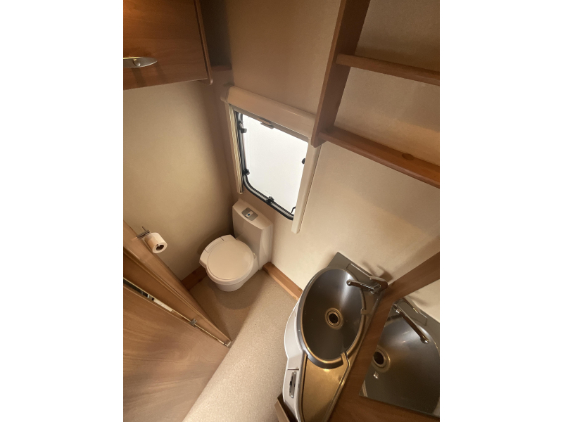 Sprite Alpine Sport 440 MF MOVER-LUIFEL  foto: 11