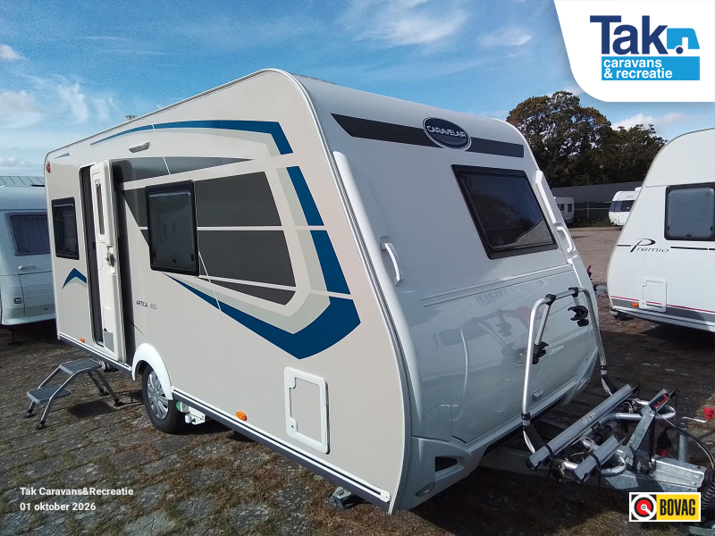 Caravelair Antares Artica 465  foto: 0