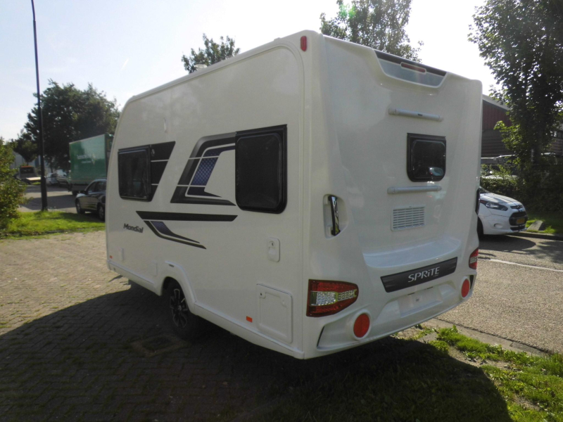 Sprite Mondial 370 SE Nieuw, modeljaar 2025! 