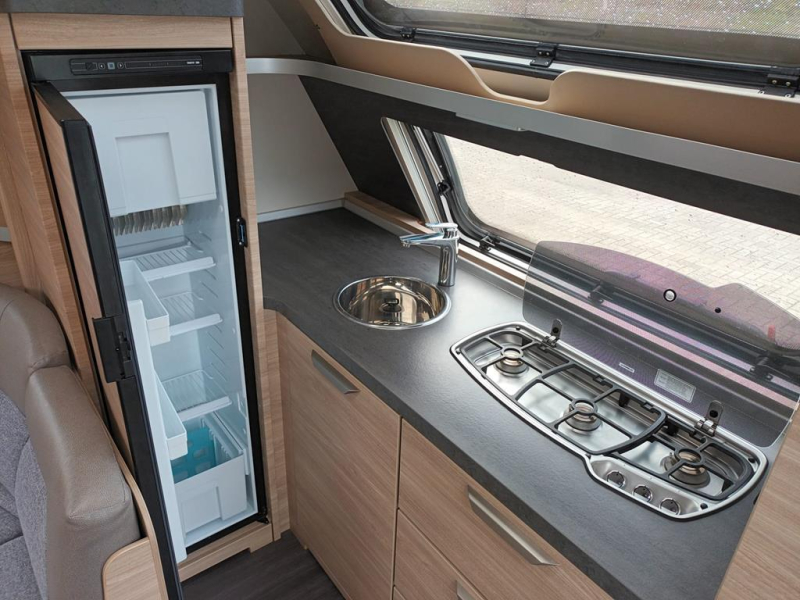 Knaus Sudwind 500 PF Scandinavian Selection 