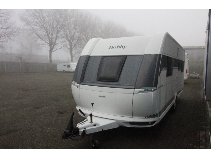 Hobby Excellent Edition 540 UFF Queensbed & rondzit! 