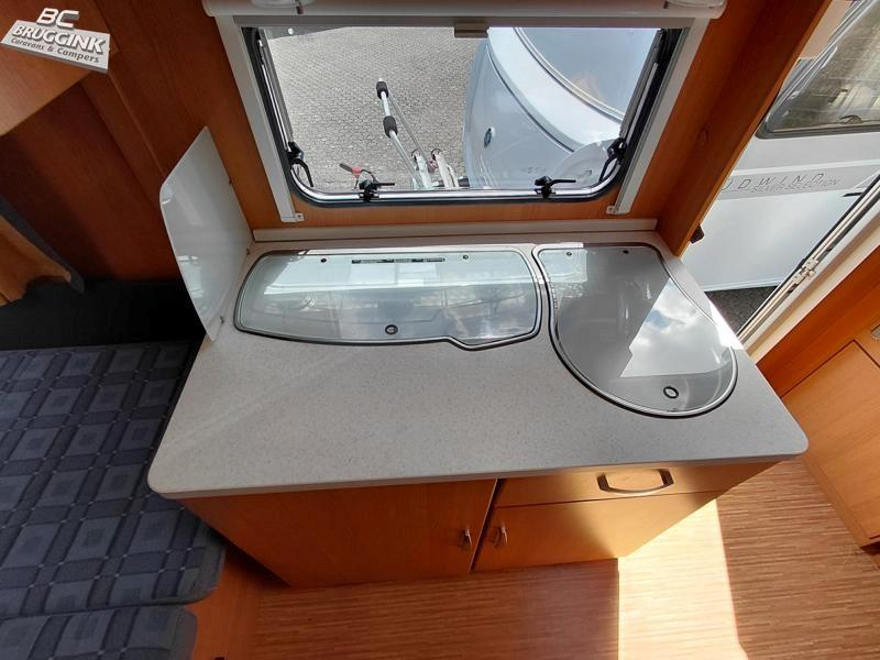 Knaus Sport 450 FS MOVER AIRCO LUIFEL  foto: 6