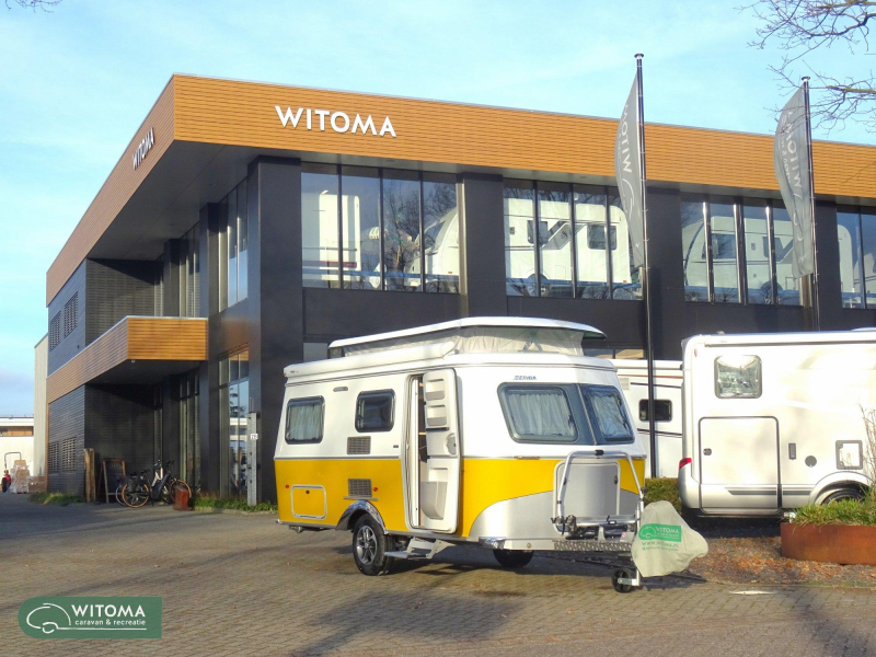 Eriba Touring 542 Witoma50jr korting mover  foto: 14