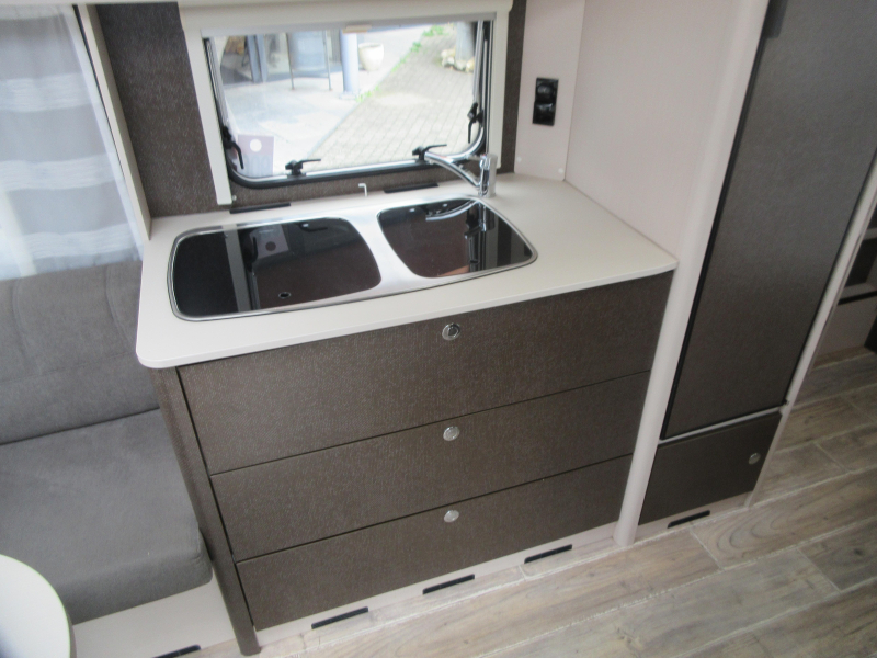 Dethleffs C'Go 495 FR MET MOVER EN THULE LUIFEL  foto: 8