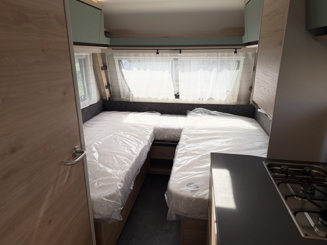 Dethleffs CAMPER 460 EL foto: 10