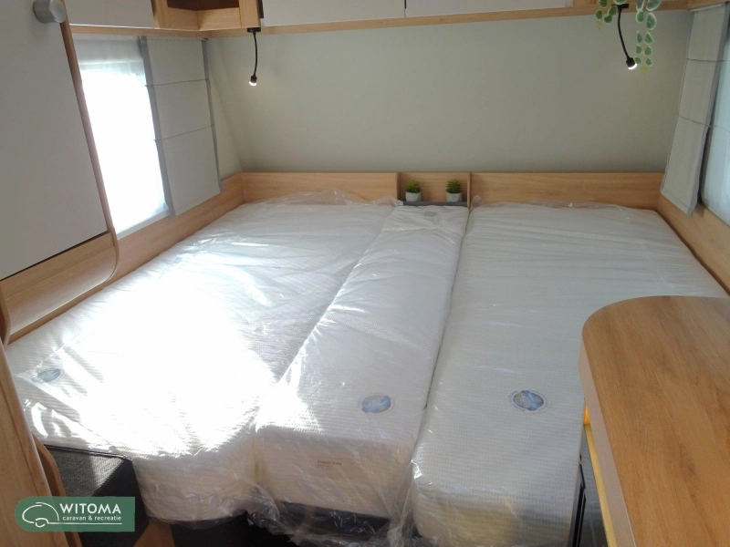 Knaus Sport 500 EU Incl. mover+lithium accu  foto: 8