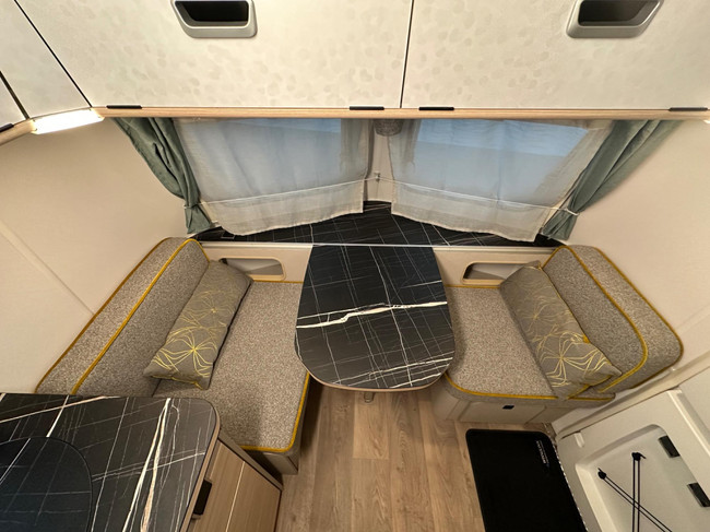 Eriba Touring 310 Nugget Gold foto: 5