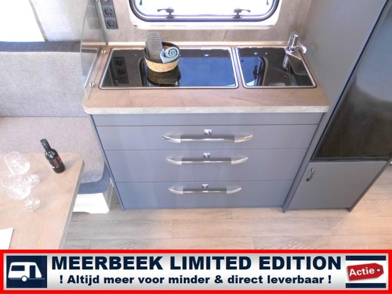 Hobby De Luxe 460 UFE 2027 NIEUWSTE MODEL !  foto: 7