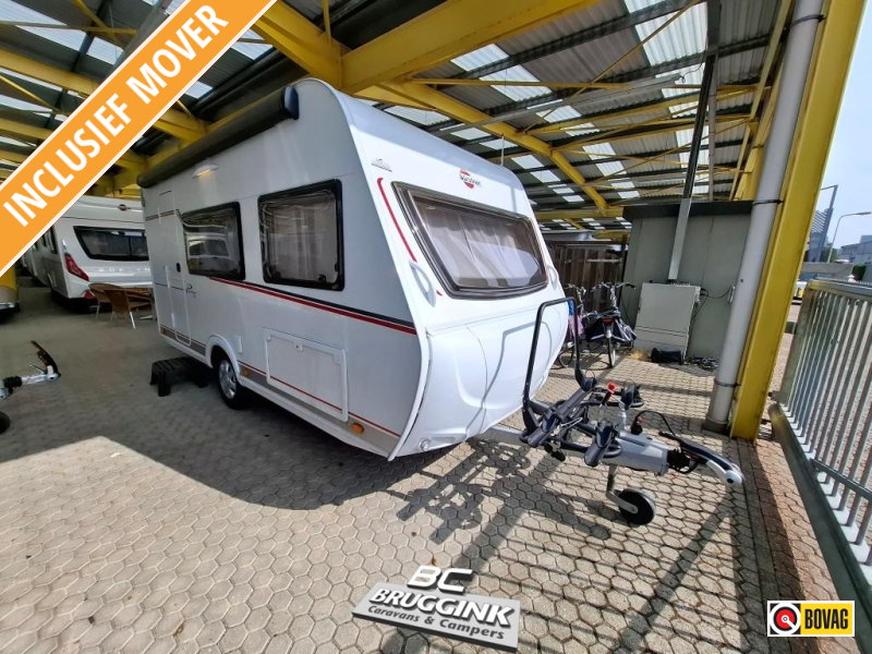 Bürstner Premio Life 425 TS Dwars Bed MOVER LUIFEL  foto: 0