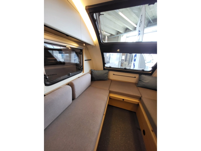 Adria Action 391 LH volledig polyester  foto: 17