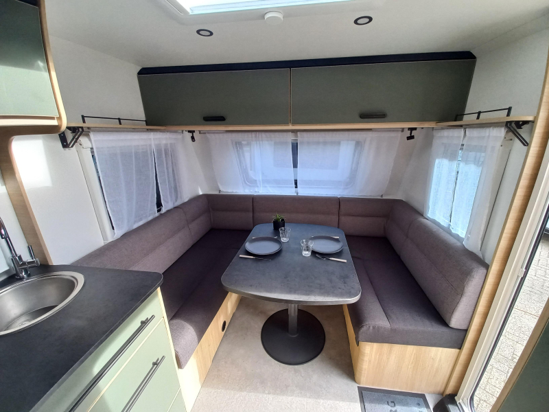 Caravelair Sport Line 455 Pack Look  foto: 4