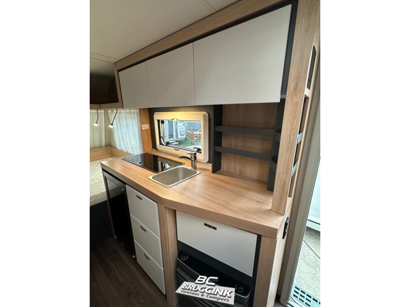 Knaus Sport 420 QD NIEUW! 
