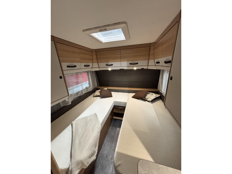 Dethleffs Summer Edition 460 EL Model 2027  foto: 9