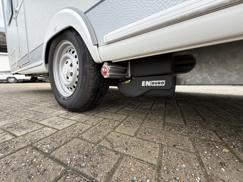 Hobby De luxe Easy 495 UL Enkele bedden, Mover bj14 