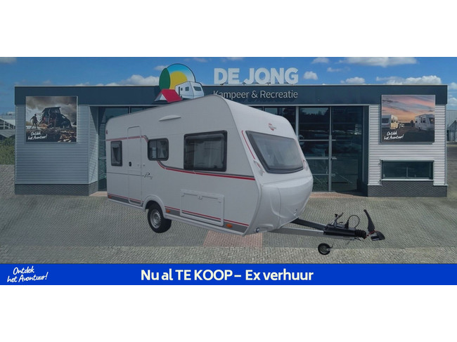 Bürstner Premio Life 430 TS hoofdfoto: 1