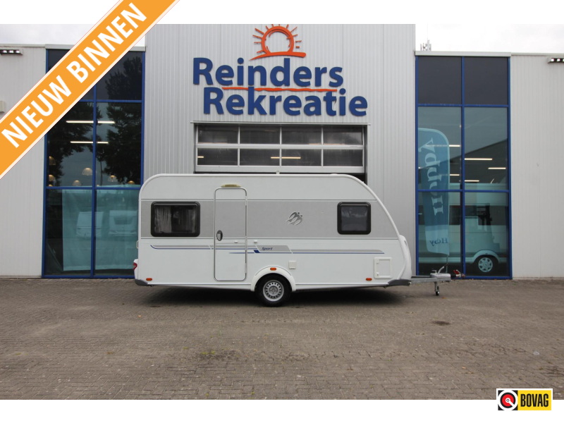 Knaus Sport 450 FU Rondzit, Voortent,  hoofdfoto: 1